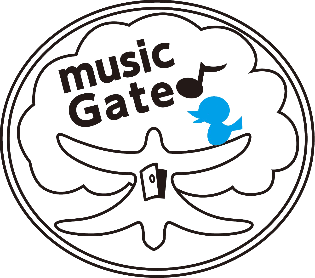 musicGate